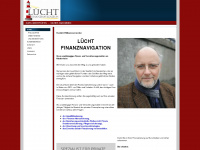 luecht.com Webseite Vorschau