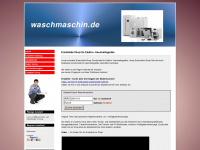waschmaschin.de Thumbnail