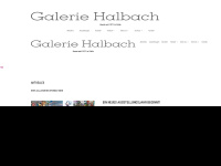 galerie-halbach.de
