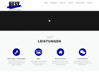 galerie-best.com Webseite Vorschau