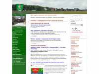 garstedt.de Webseite Vorschau