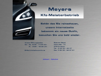 mmb-kfz.de Webseite Vorschau