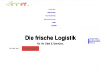 strietzel-logistik.de Webseite Vorschau