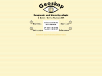 Geoskop.de