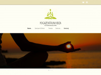 yogaferienibiza.com Webseite Vorschau