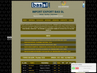 bas-sl.com Webseite Vorschau