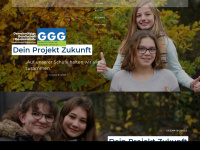 ggg-niedersachsen.de Webseite Vorschau
