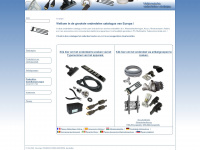 accessoires-onderdelen-shop.nl Webseite Vorschau