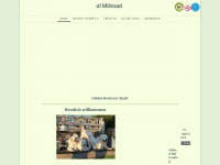 of-millroad.de Webseite Vorschau