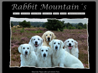 rabbitmountains.de Webseite Vorschau