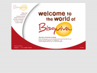 bisquiva.com Webseite Vorschau