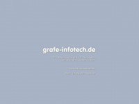 grafe-infotech.de Webseite Vorschau