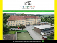 graf-ludolf-schule.de Webseite Vorschau