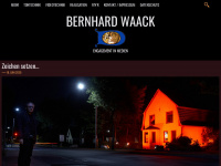 bwaack.de Webseite Vorschau