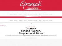 groneck.net Webseite Vorschau