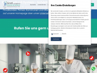 gross-lengerich.de Webseite Vorschau