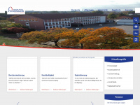 eckermannschule.de Webseite Vorschau