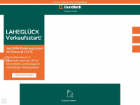 gundlach-bau.de Webseite Vorschau