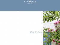 landhaus-einer-malerin.de Webseite Vorschau