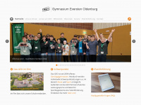 gymnasium-eversten.de Webseite Vorschau