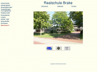 rs-brake.de Webseite Vorschau