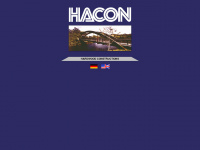 hacon-bridges.de Thumbnail