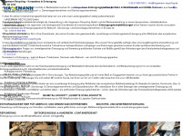 hagemann-recycling.de Webseite Vorschau