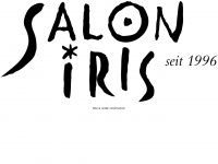 salon-iris.com Webseite Vorschau