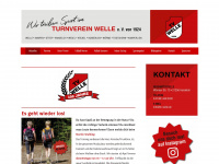 tv-welle.de Webseite Vorschau