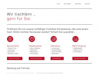 scharfenberg.com Webseite Vorschau