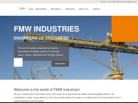 fmw.co.at Webseite Vorschau
