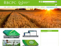 bcpc.org Webseite Vorschau