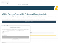 veh-solar.de Thumbnail