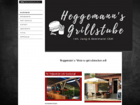heggemanns-grillstube.de Webseite Vorschau