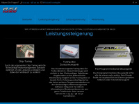 ast-tuning.de Webseite Vorschau