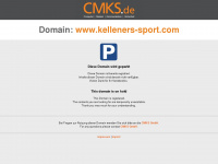 kelleners-sport.com Webseite Vorschau