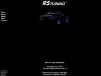 rs-tuning.de Webseite Vorschau
