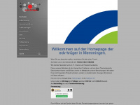 edv-krueger.de Webseite Vorschau