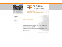 froehlich-fricke.de Thumbnail