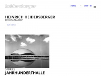 heidersberger.de Thumbnail