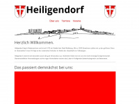 heiligendorf.de Webseite Vorschau