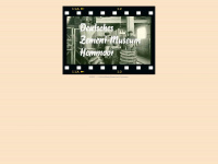 zementmuseum-hemmoor.de Webseite Vorschau