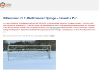 fussballmuseum-springe.de