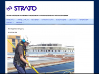 strato.ch Webseite Vorschau