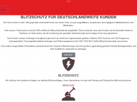 neumann-blitzschutz.de Webseite Vorschau