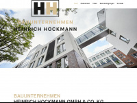 hockmann-bau.de Thumbnail