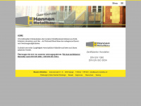 Hannen-metallbau.de