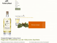 keilerschluck.de Webseite Vorschau