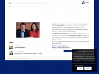 hoevermann-management.de Webseite Vorschau