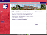 mennes.nl Webseite Vorschau